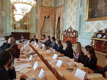 2nd Cooperation Committee Meeting for Culture Programme
