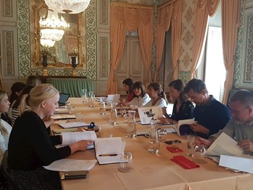3rd Cooperation Committee Meeting for Culture Programme