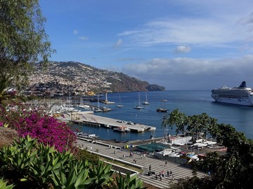 Funchal hosts clarification session for Coastal Cultural Heritage