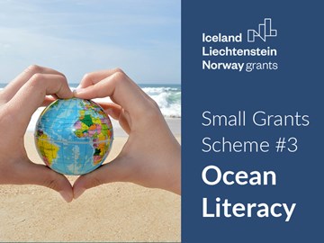 Small Grants Scheme #3 - Ocean Literacy