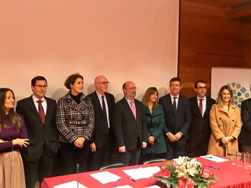 EEA Grants Environment Programme: Contract signing of the Pre Defined Project “Ceira’s River Basin”