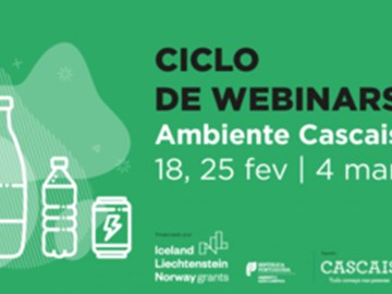 Cascais promotes online conversations about Environmental Sustainability
