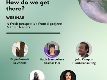 Webinar “Circular Economy - How do we get there?” promoted by Tellus