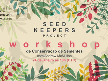 SEED Keepers - Good Practices Manual on Seed Conservation