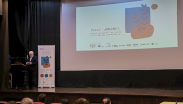 PLAAC presents the current and future climate hazards to the Arrábida municipal managers