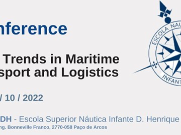 Conference Main Trends in Maritime Transport and Logistics