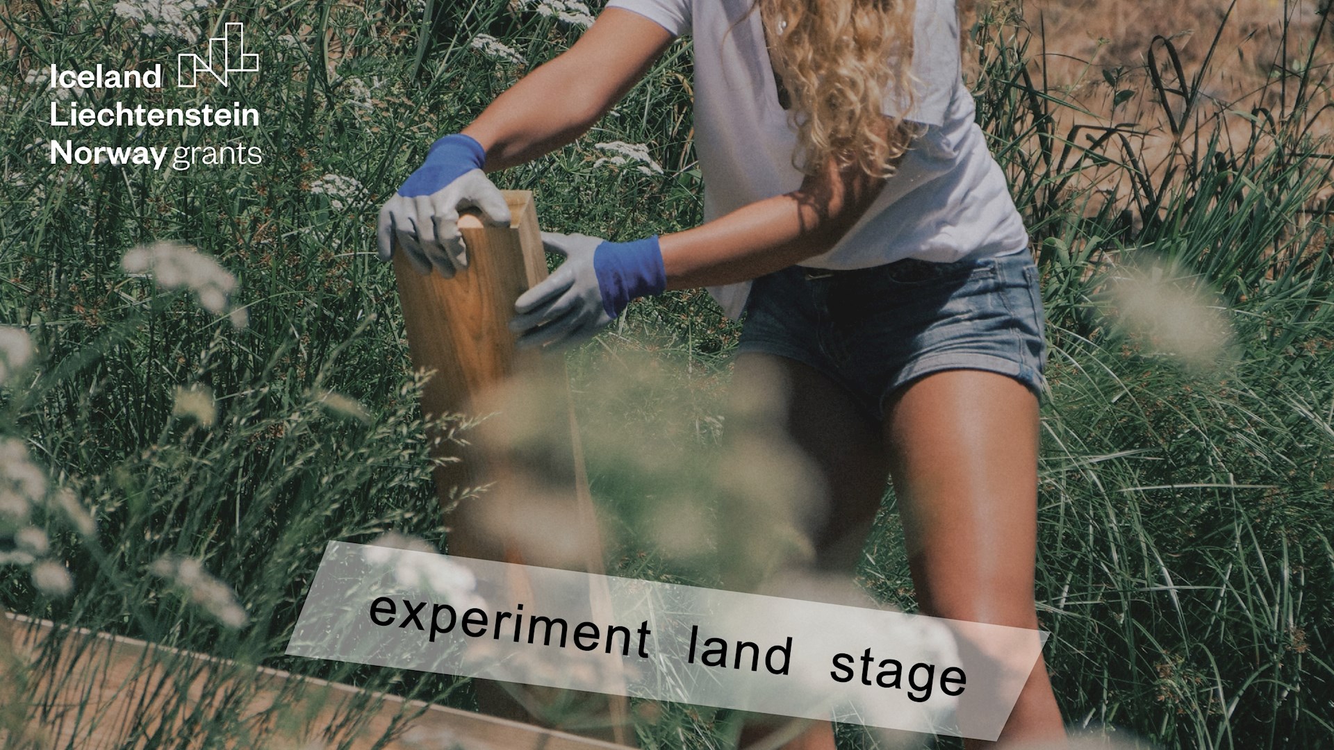 Experiment Land Stage - Cortiçada