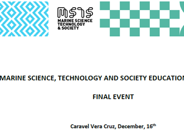 Final event MST&S Education Programme project