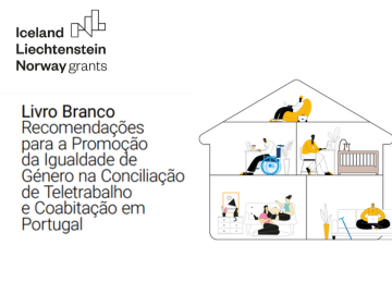Livro Branco propõe recomendações para promoção da Igualdade de Género no teletrabalho em Portugal