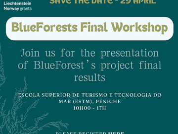 BlueForests Final Workshop