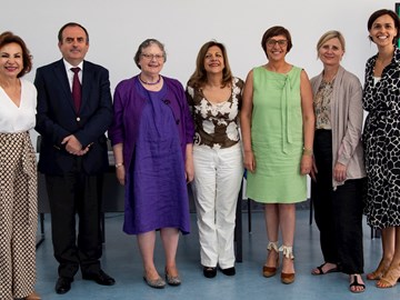 Launching of the Project "GE-HEI - Gender Equality In Higher Education Institutions"