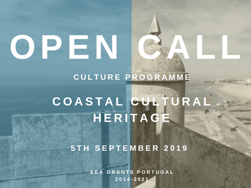 Soon Open Call - Coastal Cultural Heritage