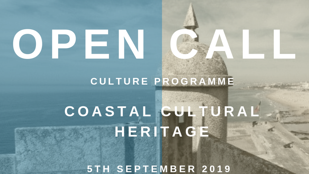 Soon Open Call - Coastal Cultural Heritage