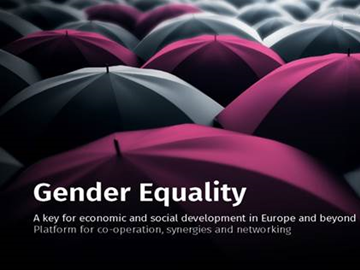 Iniciativa bilateral "Gender Equality Conference", em Reykjavik, Islândia