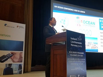 Matchmaking conducted by DGPM in the area of Maritime Technologies for Ocean Observation and Monitoring had a full house