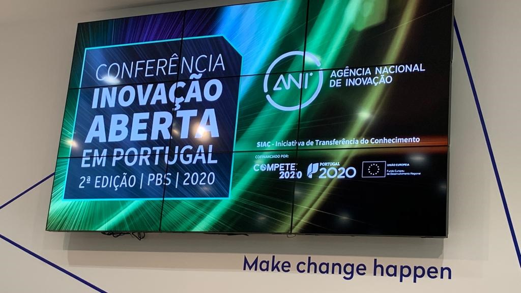 Environment Programme present at the Open Innovation Conference in Portugal