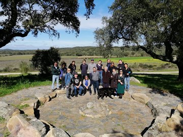 Journalists from Portugal and Norway joined in Évora to discuss climate change