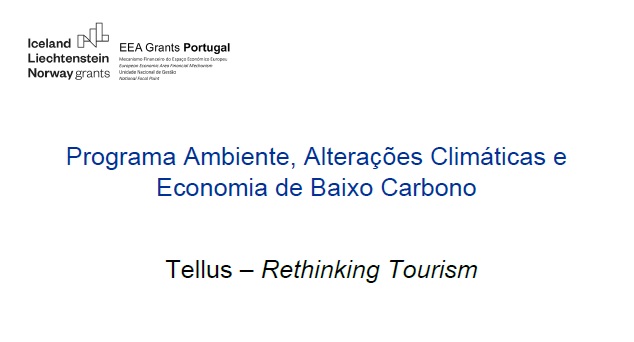Tellus - Rethinking Tourism