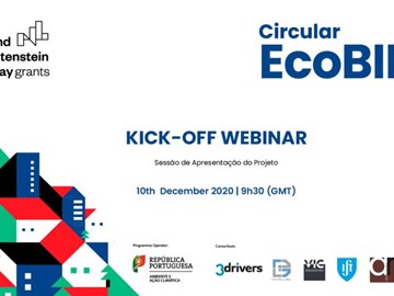 Circular EcoBIM Kick-off Webinar