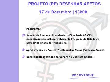 Public Presentation Session of the Project (Re) Design Affections