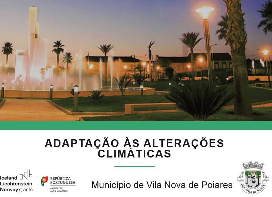 Adaptação às Alterações Climáticas em Vila Nova de Poiares