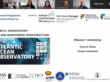 Portugal, Noruega e Islândia juntos no arranque do Projeto “Observatório do Atlântico”