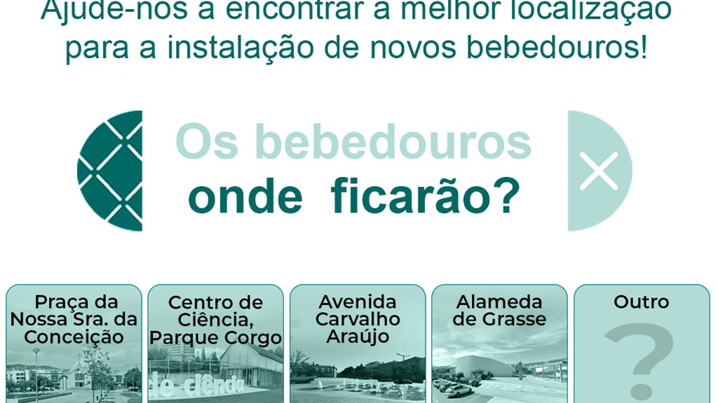 Project “Para cá do marão embalagens não!” Launches auscultation campaign to the population until February 22