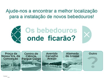 Project “Para cá do marão embalagens não!” Launches auscultation campaign to the population until February 22 