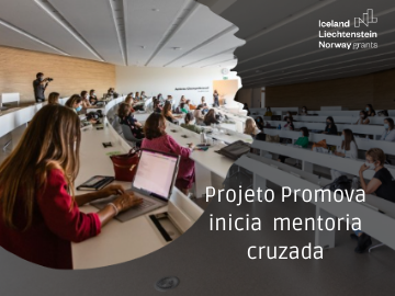 Projeto Promova inicia a mentoria cruzada