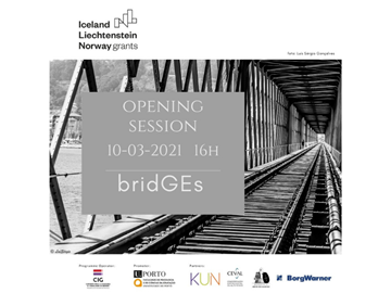 BridGEs: Opening Session