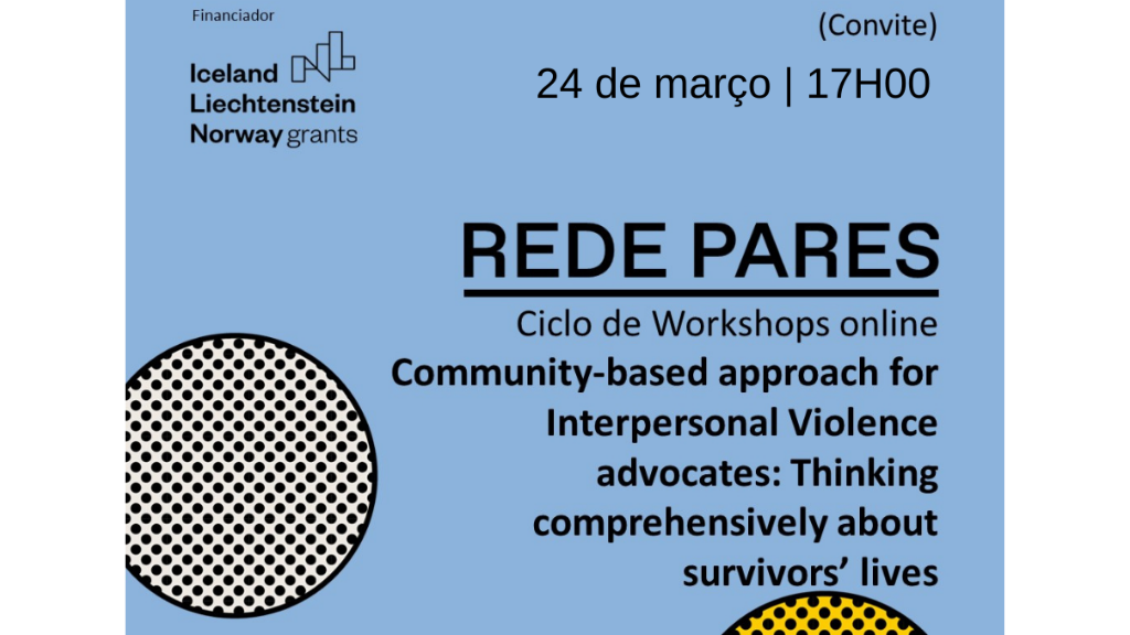 Workshop Rede Pares C