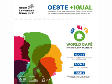 OesteCIM promotes World Café to debate the theme of Gender Equality in the West Region