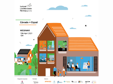 Cim Cávado promotes webinar for the presentation of the “Cávado + equal” project