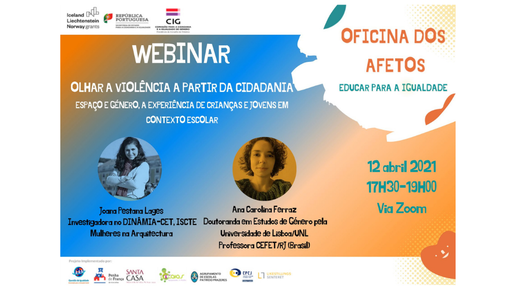 Webinar Oficina Afetos C
