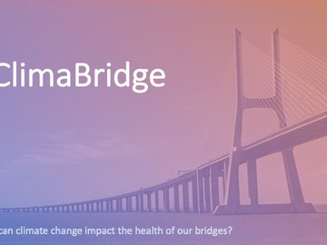 How can climate change impact the health of our bridges?