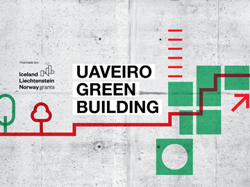 1st Newsletter of the UAveiroGreenBuilding Project now available!