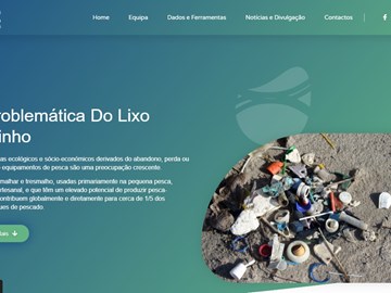 Projeto E-REDES lança website  