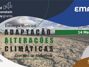 Evento de apresentação do projeto e sessão participativa EMAAC Almodôvar