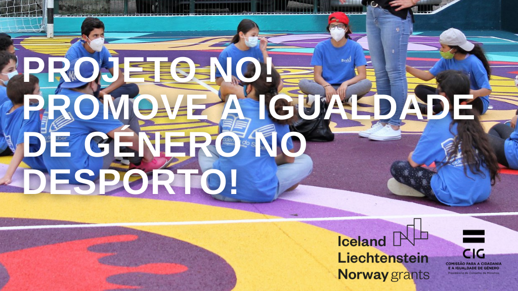 C NO Promove Igualdade De Genero No Desporto