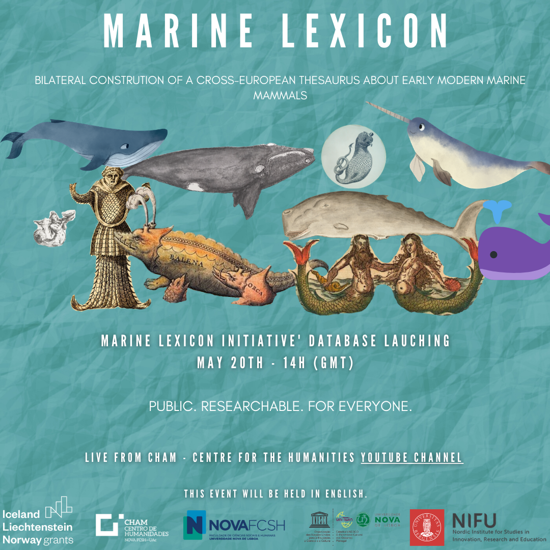 Marine Lexicon 