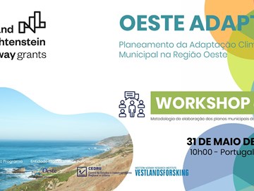 Workshop #1 – Oeste Adapta Project