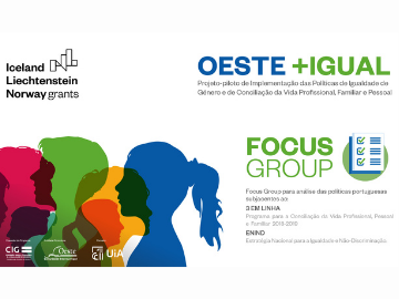 Focus Group Session of the Oeste + Igual Project