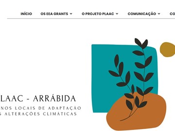 PLAAC – Arrábida’s project webpage is already available 