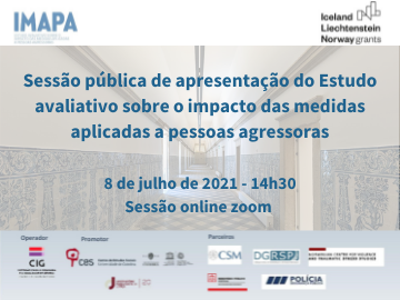 IMAPA presented on 8 July