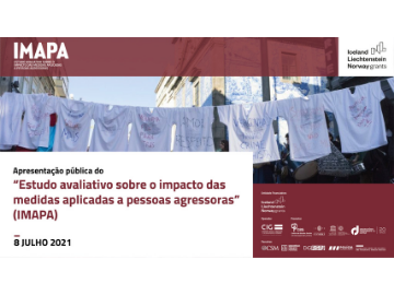 Apresentação pública do Projeto IMAPA