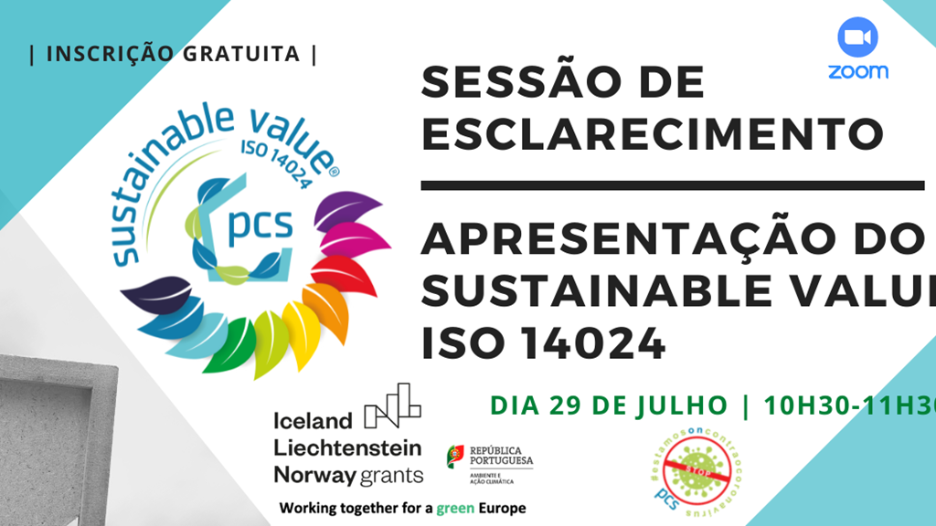 Public presentation on Sustainable Value