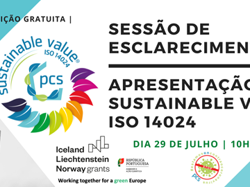 Public presentation on Sustainable Value