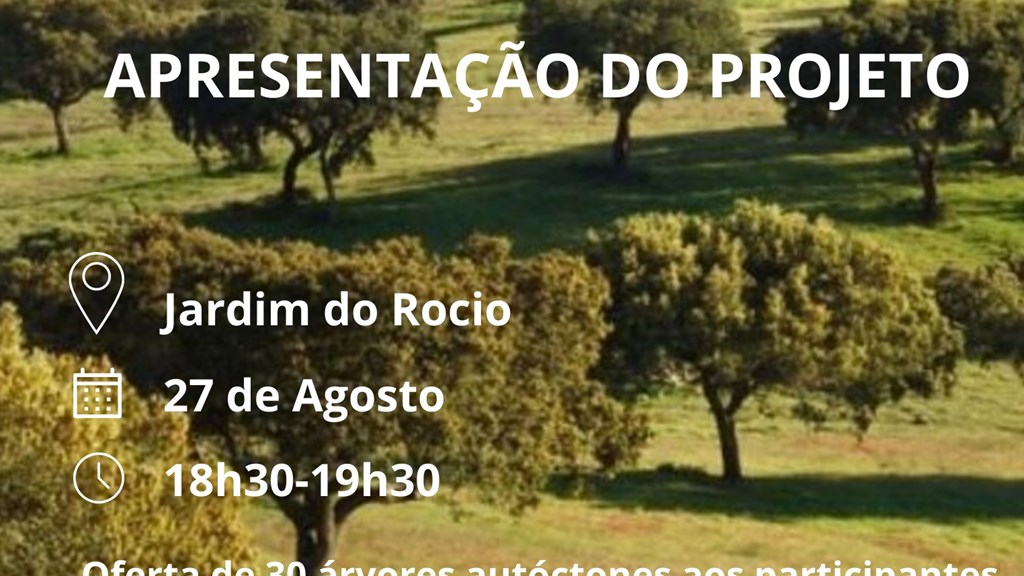 Public presentation of the project Além Risco