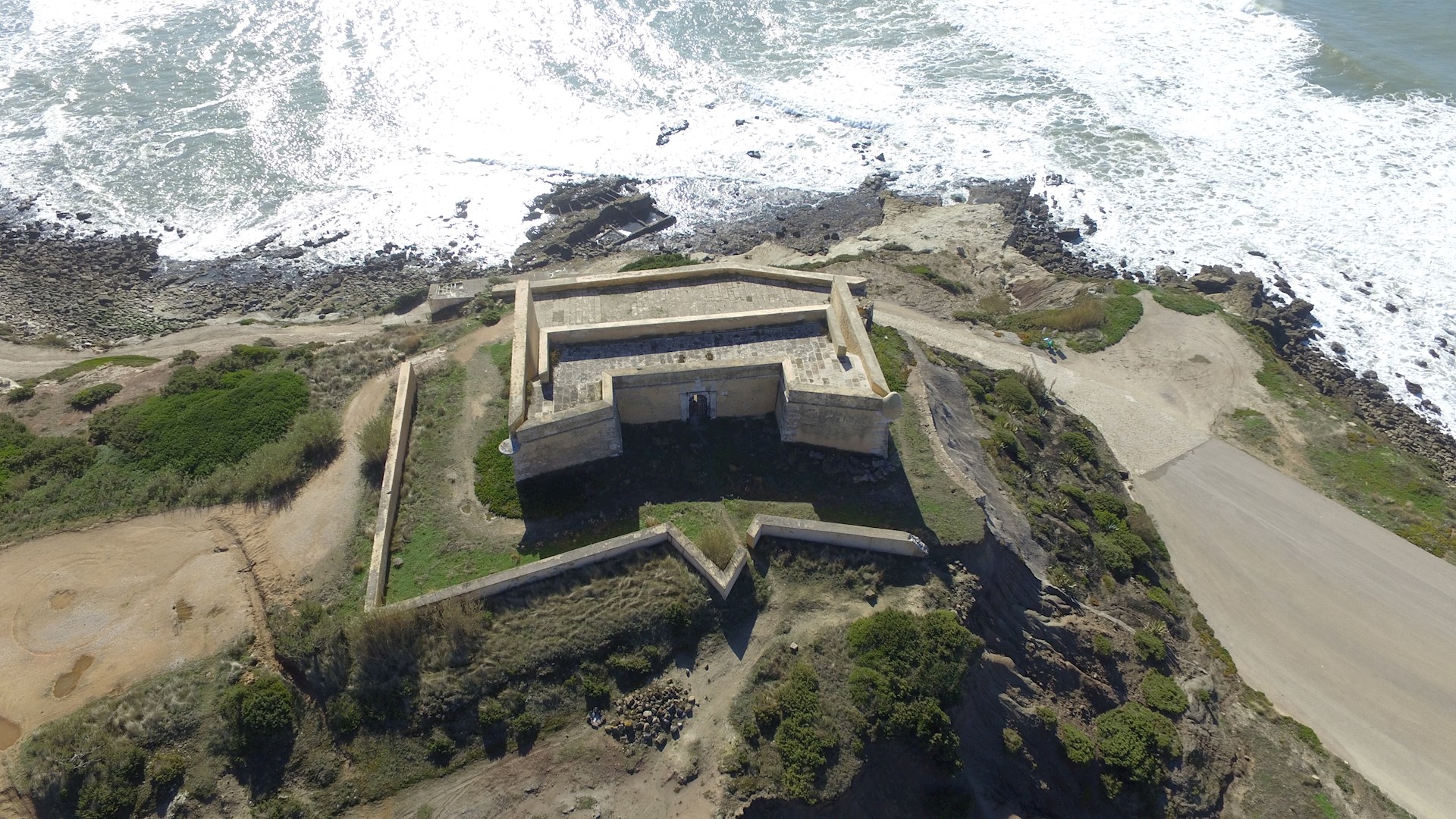 Coastal Memory Fort