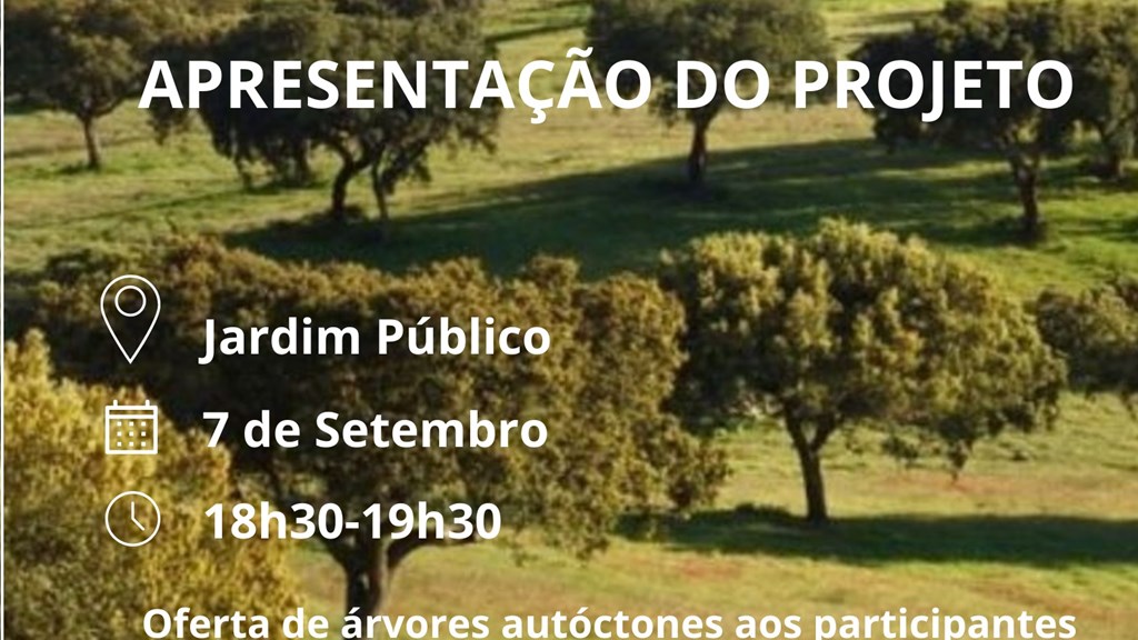 Apresentação pública do Projeto Além Risco em Redondo, Évora
